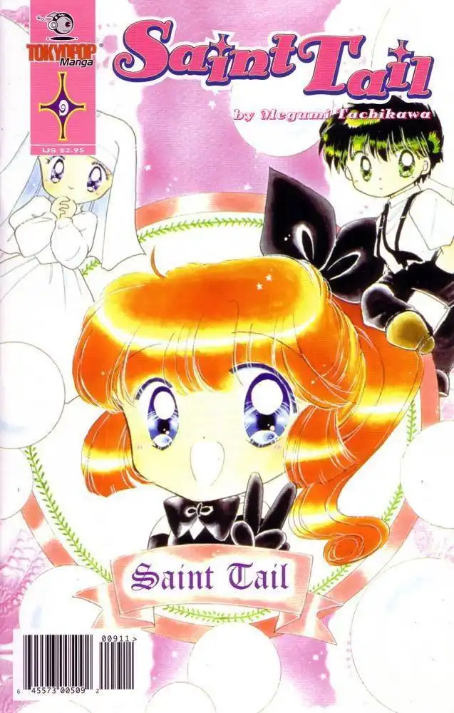 Kaitou Saint Tail Chapter 9 44